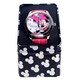 Disney Rhinestone Minnie Mouse Strap Watch
