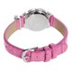 Disney Minnie Mouse Leather Strap Watch