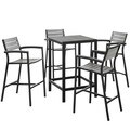 Main 5-piece Outdoor Patio Dining Set