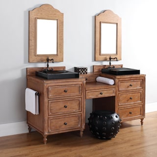 James Martin Furniture Driftwood Patina 22-inch Modular Drawer