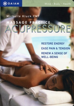 Massage Accupressure (DVD)