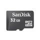 Sandisk 32GB Micro SD With Adapter