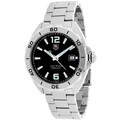 Tag Heuer Men's WAZ2113.BA0875 Formula 1 Round Silvertone Bracelet Watch