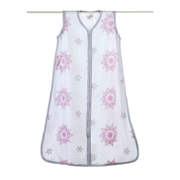 aden + anais For The Birds Medallion Small Classic Sleeping Bag