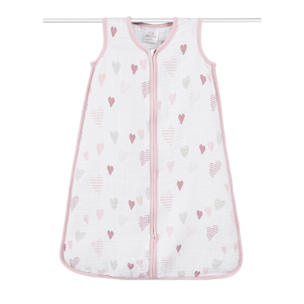 aden + anais Heartbreaker Medium Cassic Seeping Bag