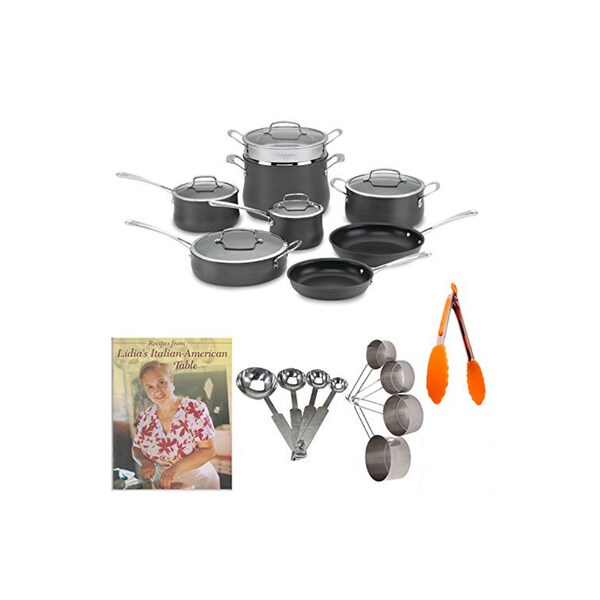 Cuisinart Cookware Set 32 Piece Freedom