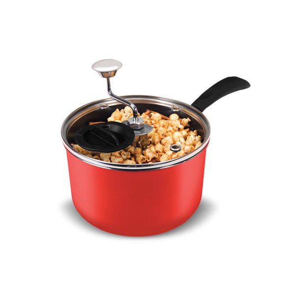 Zippy Pop 4-quart  Popcorn Popper