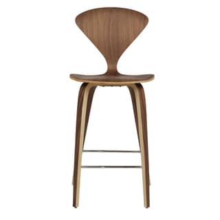 Design Tree Home Satine Plywood Bar Stool