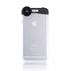 Patuoxun 3-in-1 180-degree Fisheye/ Wide Angle/ Macro Quick-Change Camera Lens Photo Kit for iPhone 6