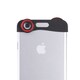 Patuoxun 3-in-1 180-degree Fisheye/ Wide Angle/ Macro Quick-Change Camera Lens Photo Kit for iPhone 6