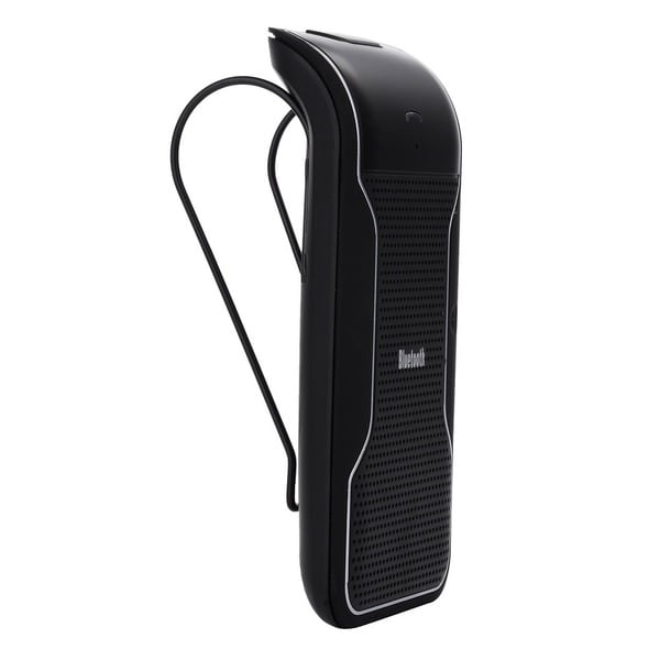 Patuoxun Hands-free Multi-point Car Sun Visor Wireless Bluetooth Speakerphone Speaker Kit
