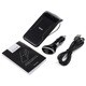 Patuoxun Hands-free Multi-point Car Sun Visor Wireless Bluetooth Speakerphone Speaker Kit