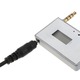 Patuoxun Wireless 3.5mm In-car FM Transmitter for iPhone 4/ 4S/ 5/ 5S/ 6, iPod Touch, Samsung Galaxy 4/ S5, Note 2/ 3/ 4