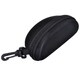 Patuoxun Black Bluetooth Wireless Headphone Sunglasses