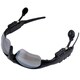 Patuoxun Black Bluetooth Wireless Headphone Sunglasses