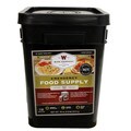 Wise Foods Prepper Pack Emergency Meal Kit Bucket