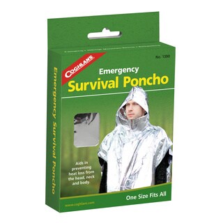 Survival Bivvi Bag Green.