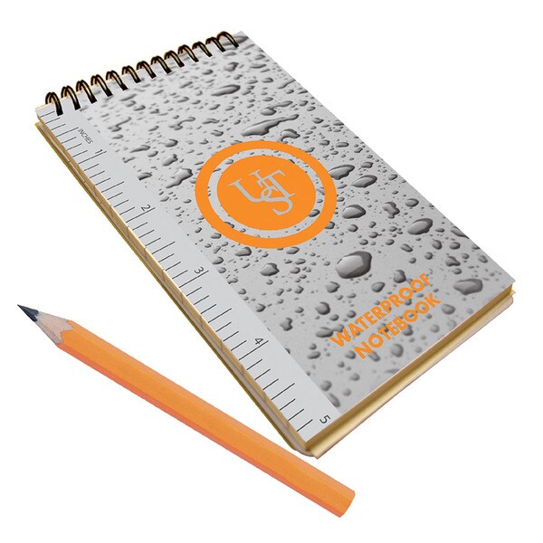 Ultimate Survival Technologies Waterproof Notebook 4x6