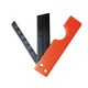 Ultimate Survival Technologies Folding Razor Saw Orange