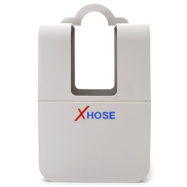 Garden Hose Storage Water Reel Xhose Expandable Wallmounted Keeper