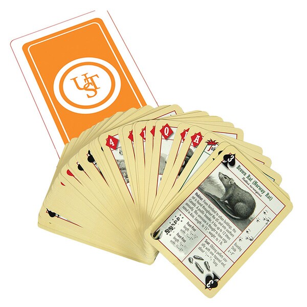 Ultimate Survival Technologies Survival Tips Playing Card Deck