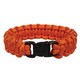Ultimate Survival Technologies 7-inch Orange Survival Bracelet
