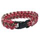 Ultimate Survival Technologies 7-inch Pink Camo Survival Bracelet