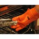Smart Palms Pro Silicone Barbecue/ Grilling/ Oven Glove - Large