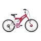 20-inch Rock Candy Girls Dual Suspension Mountain Bike
