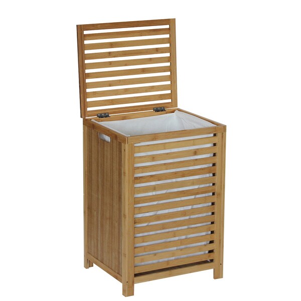 Bamboo Natural Spa Hamper