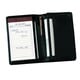 Genuine Leather Royce Executive Note Jotter Organizer