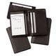 Genuine Leather Royce Executive Note Jotter Organizer