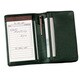 Genuine Leather Royce Executive Note Jotter Organizer