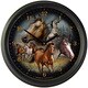 American Expedition 16-inch Wall Clock