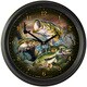 American Expedition 16-inch Wall Clock