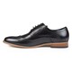 Vance Co. Men's Faux Leather Oxford Dress Shoes