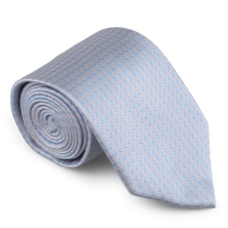 Vance Co. Men's Handmade Microfiber Tie and Hanky Set