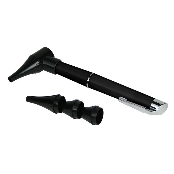 Dixie Ems Basic Student Medical Pocket Otoscope with LED Light
