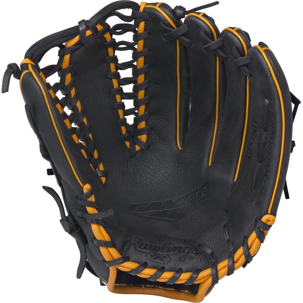 Rawlings Gamer 12.75-inch OF FB/ Trapeze Glove Reg