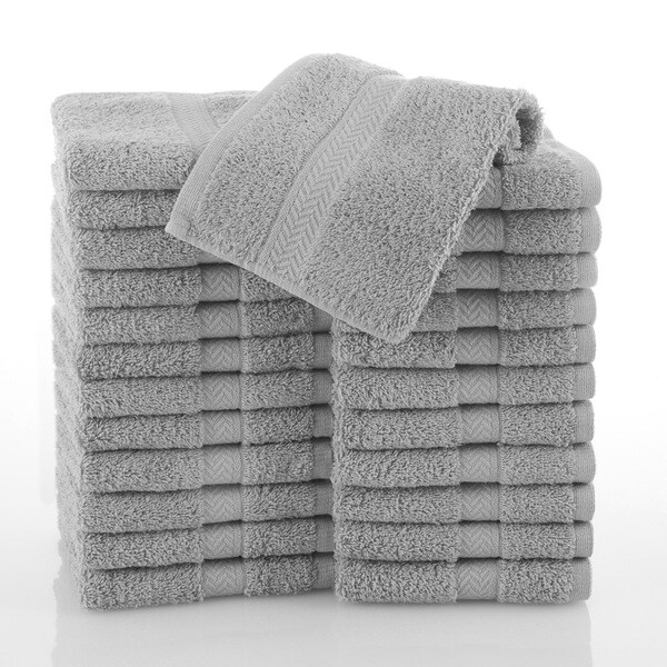 Martex Commercial Washcloth (Pack of 24) Overstock Shopping Top Rated Martex Bath Towels