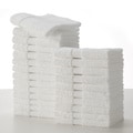 Martex Commercial Washcloth (Pack of 24)