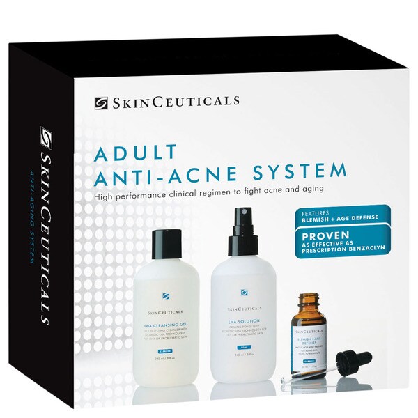 SkinCeuticals Adult AntiAcne System Kit Overstock Shopping Top