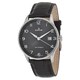 Edox Men's 'Les Vauberts' Stainless Steel Swiss Quartz   Watch
