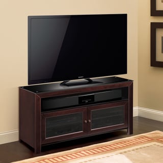  WAVS99152 52-inch Dark Espresso TV Stand for TVs up to 55 inches