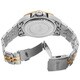 August Steiner Men's Swiss Quartz Date Indicator Tachymeter Bracelet Watch