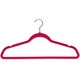 Velvet plastic Huggable Suit Hangers (Set of 50)