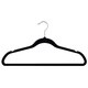 Velvet plastic Huggable Suit Hangers (Set of 50)