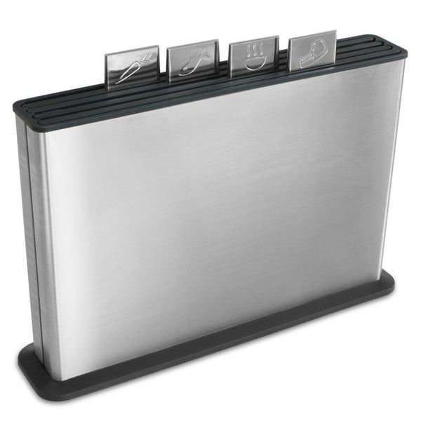 Joseph Joseph 100 Series Collection Steel Index Chopping Boards