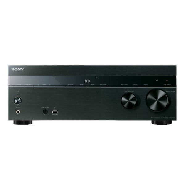 Sony STR-DH550 A/V Receiver - 5.2 Channel - Black