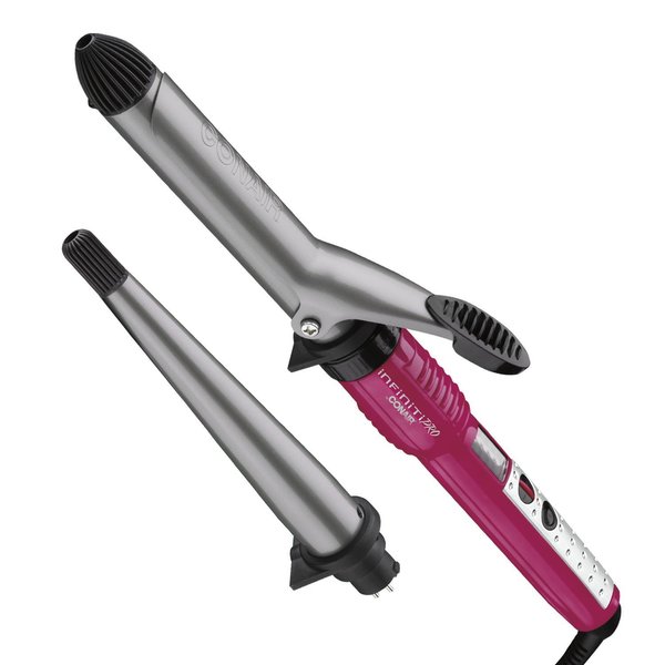Conair Infiniti Pro Tourmaline Ceramic Combo Styler